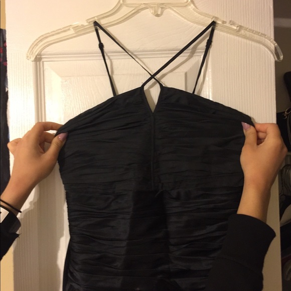 BCBG evening gown (petite) - Picture 4 of 4